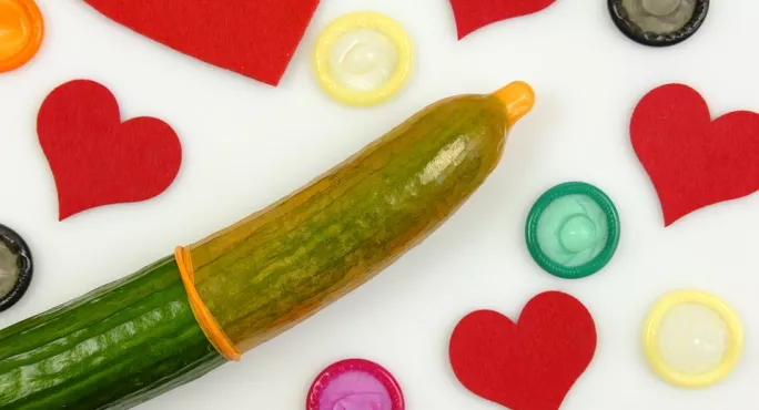 Teacher writes sex education play featuring porn cucumbers and