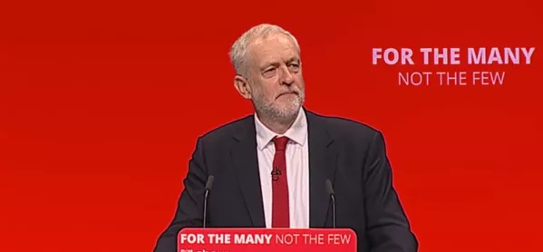 Labour Pledge Six Years Of Free Education For Adults