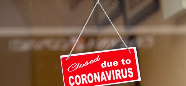 What Is It Like For A College Principal, Having To Close The College Due To Coronavirus