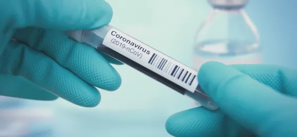 Coronavirus: Testing In Schools Is A 'postcode Lottery', It Has Been Claimed