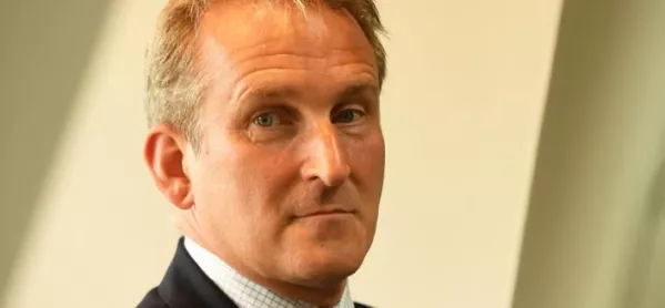 Education Secretary Damian Hinds Claims That Gcse & A-level Reforms Have Eased Student Exam Stress