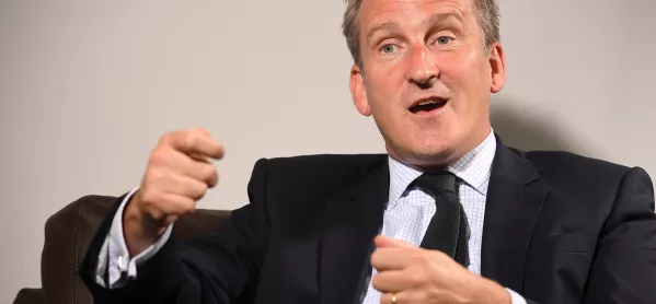 Damian Hinds Responded To Concerns About The New Legal Duty The Home Office Wants To Place On Schools Related To Knife Crime.