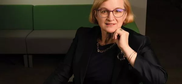 Chief Inspector Amanda Spielman Talks About Broad Curriculum As Ofsted Annual Report Is Launched