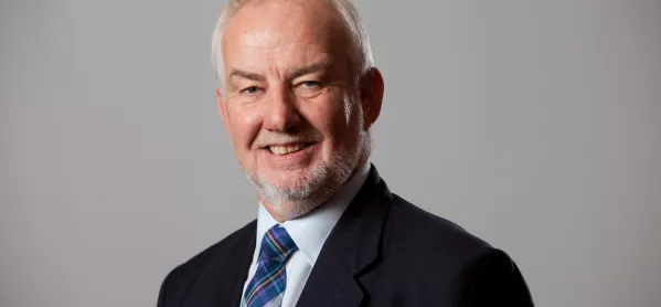 Fife College Chair Appointment Scotland Fe Vocational Iod