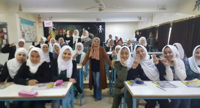 What's It Like To Teach In Jordan?