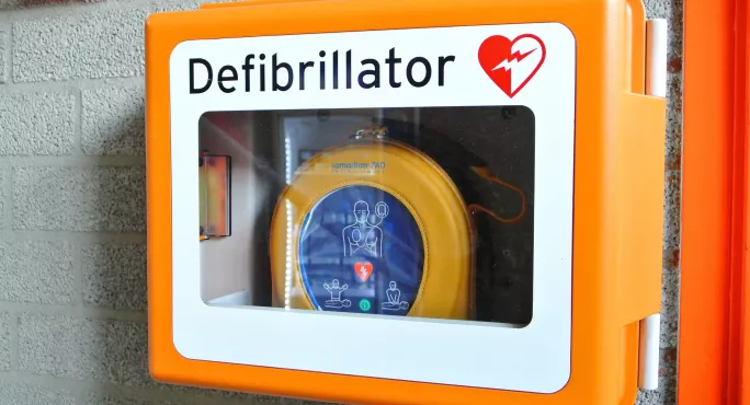 Dfe Wants Every School To Have A Defibrillator, Says Education Secretary Gavin Williamson