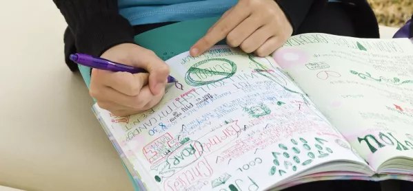Doodling Can Be A Force For Good In The Classroom
