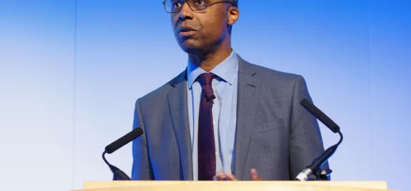 Patrick Roach Will Be The Next General Secretary Of The Nasuwt Teaching Union