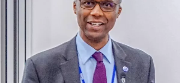 Coronavirus: Patrick Roach, Leader Of The Nasuwt Teaching Union, Has Appealed To The Government Over Supply Teacher Pay