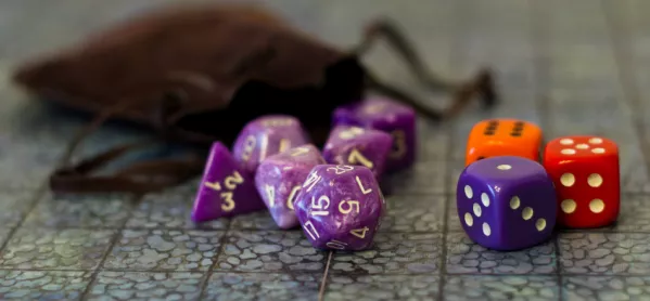 What Dungeons & Dragons Teaches Me About A School Curriculum