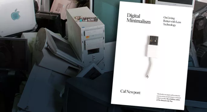 Book Review: Digital Minimalism By Cal Newport