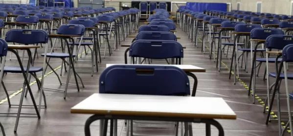 Coronavirus: A Significant Number Of Colleges Will See Hundreds Of Students Sit Gcse Resit Exams Next Week, Says Aoc