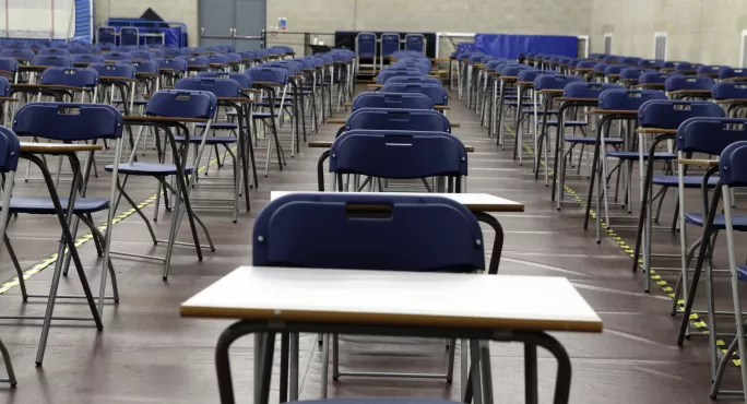 The Link Between Exam Pressure & Mental Health Problems Needs Further Investigation, Says Ofqual Chair