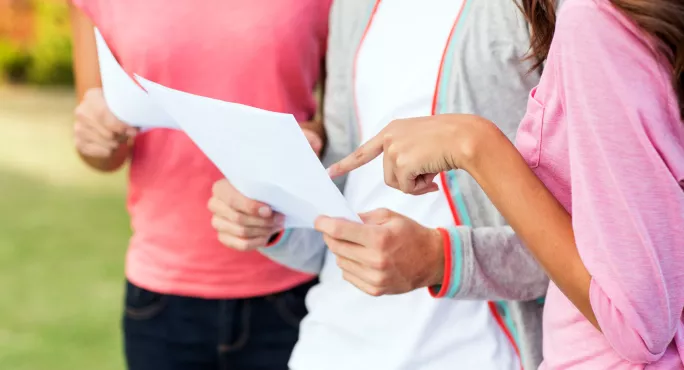 Gcse & A-level Results Day 2020: The Department For Education Has Published Guidance On Allowing Students Into School Safely Amid The Coronavirus Crisis