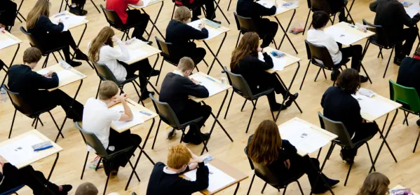 Gcses & A Levels 2021: Teacher Rank Orders Of Students Could Be Used To Help Decide Grades Next Year If Students Miss Exams Amid The Coronavirus Disruption