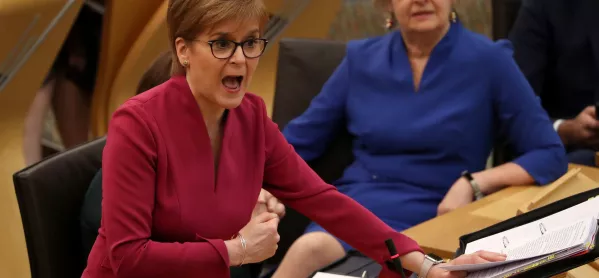 Scotland's First Minister, Nicola Sturgeon, Accused Of Education ‘spin & Denial’