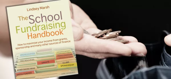 Book Review: The School Fundraising Handbook By Lindsey Marsh