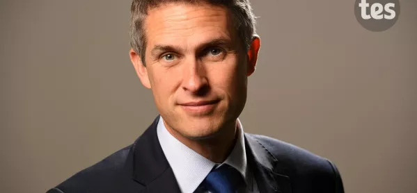 Coronavirus: Education Secretary Gavin Williamson Has Been Called Upon To Give More Support To Teachers