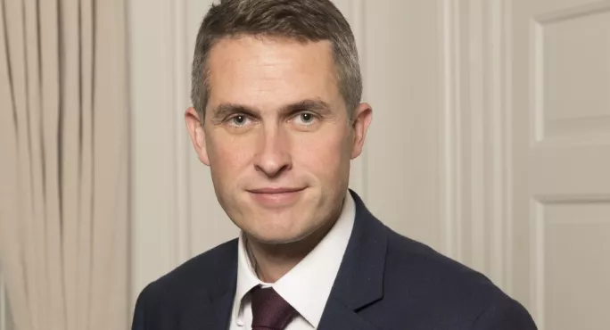 Gavin Williamson, The New Education Secretary, Is To Take Personal Responsibility For The Fe & Skills Brief