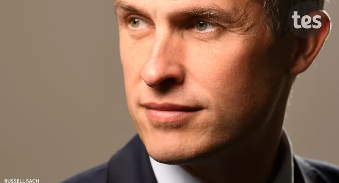 Gavin Williamson