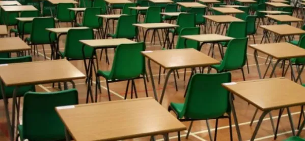 A New Study Has Questioned The Value Of Tests Such As Sats.