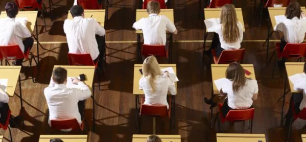 Robert Halfon, Chair Of The Commons Education Select Committee, Has Suggested Scrapping Gcses