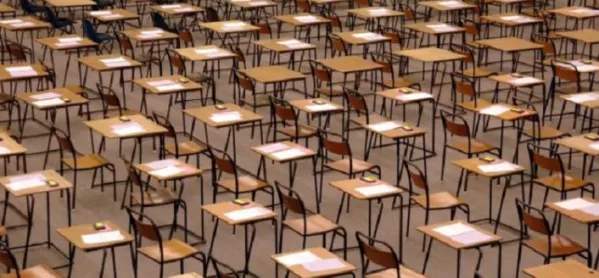 Ofqual Board Papers Reveal Concerns That Schools Could Game The System With The 2020 Exams.