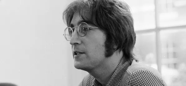 Coronavirus Lockdown Day 2: Inspired By John Lennon