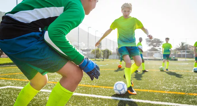 Research Suggests That Sport Can Combat Depression In Young People