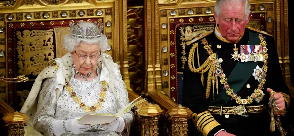 The Queen's Speech: What Does It Mean For Fe?