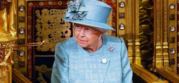 What The Queen’s Speech Says About Further Education
