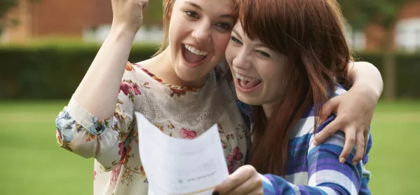 A-level Results Day: Girls Outperformed Boys In Terms Of A* Grades This Year