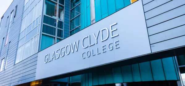 A Scottish College Is Tackling Food Waste & Poverty By Letting Students Help Themselves To Excess Produce