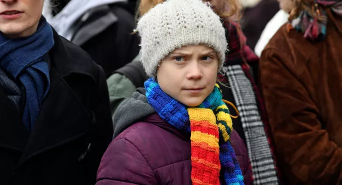 Greta Thunberg