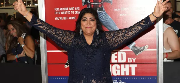 My Best Teacher: Gurinder Chadha, Director Of Bend It Like Beckham & Blinded By The Light