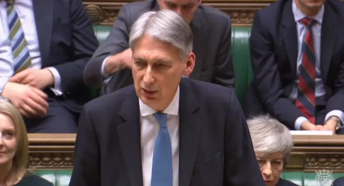 Chancellor Philip Hammond Announced The Changes To Apprenticeship Funding In The Spring Statement