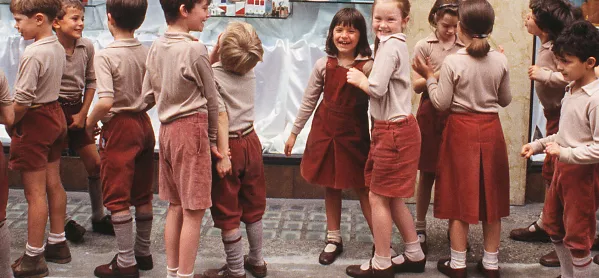 Is The Hill House School Uniform Old-fashioned? Jacob Rees-mogg Doesn't Think So