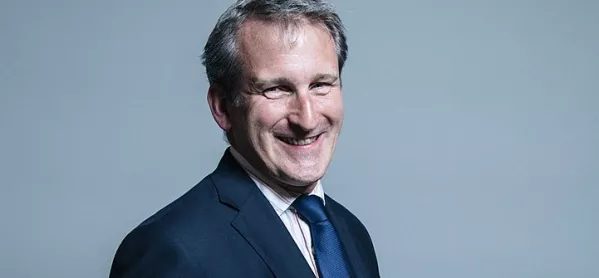 Damian Hinds Has Called On Universities To Advice Students To Go To Fe If That Is More Suitable For Them