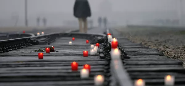 Lessons From The Holocaust: The March Of The Living, An Educational Event Involving Visits To Holocaust Sites Such As Auschwitz, Should Have Been Taking Place Today