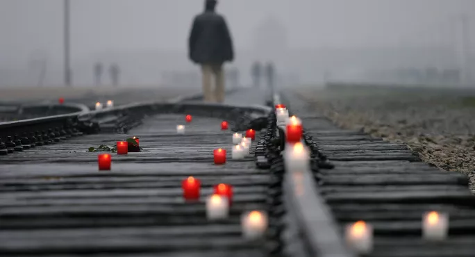 Lessons From The Holocaust: The March Of The Living, An Educational Event Involving Visits To Holocaust Sites Such As Auschwitz, Should Have Been Taking Place Today