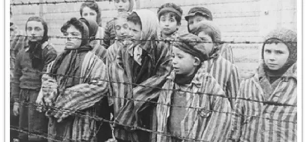 Holocaust Memorial Day: How Survivors' Video Testimonies Are Helping School Students To Grasp The Horror Of The Holocaust
