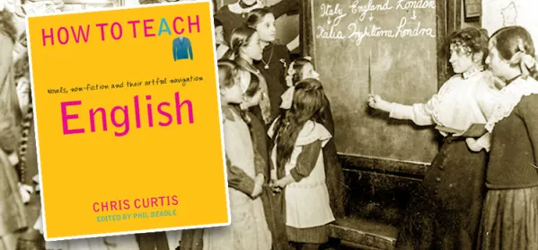 Book Review: How To Teach English, By Chris Curtis