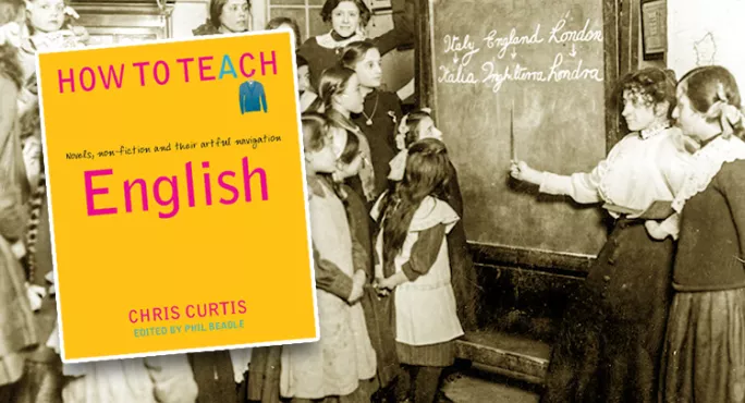 Book Review: How To Teach English, By Chris Curtis