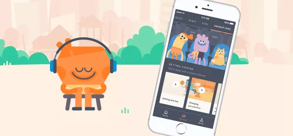 Mindfulness Headspace App Wellbeing