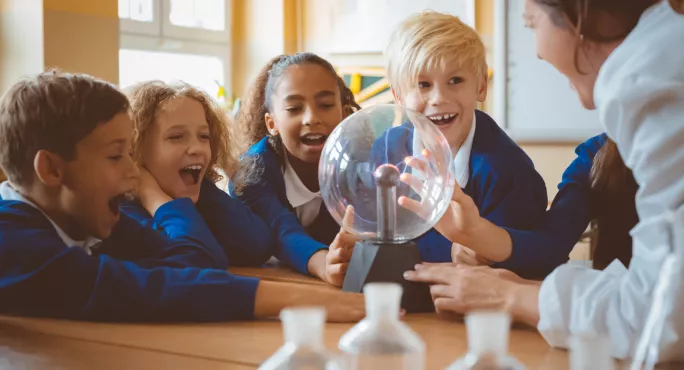 There Are Lots Of Different Ways To Teach & Inspire Primary School Children About Energy Conservation, Writes Paul Tyler