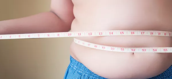 Child Obesity: One-fifth Of P1 Pupils In Scotland Are At Risk Of Being Overweight Or Obese, Research Shows