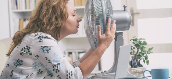 Behaviour Tips For Teachers In A Heatwave