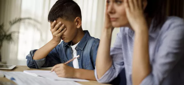 Coronavirus: How Parents Are Struggling With Home-schooling