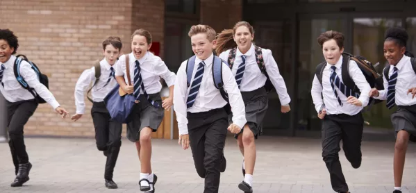 Wellbeing: School Pupils Are Getting Shorter Break Times, According To Research