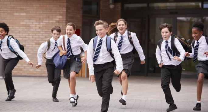 Wellbeing: School Pupils Are Getting Shorter Break Times, According To Research